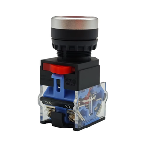 LA38-11 đẩy nút chuyển đổi 220V tự khóa bắt đầu/dừng điều khiển cho các thiết bị gia dụng - Product Image 4