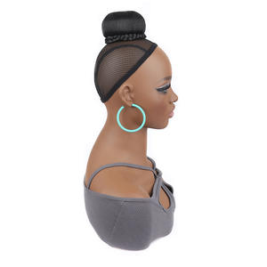 Chignons synthétiques, <span class=keywords><strong>postiche</strong></span>, queue de cheval, perruque <span class=keywords><strong>pour</strong></span> femmes, extensions de <span class=keywords><strong>cheveux</strong></span> à clipser, chignons - Product Image 4