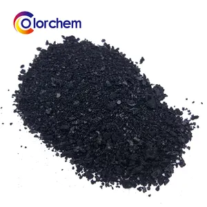 Sulphur Black Dyes Sulphur Black 1 Dyes Manufacture Price High Quality Sulphur