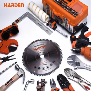 Outils à main à guichet unique Les outils Harden offrent une gamme complète d'outils à main professionnels. Nous recherchons des distributeurs dans le monde entier