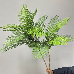 Plante artificielle Jacaranda Meng Jie 30cm-100cm Décoration intérieure Style chinois Bonsaï Verdure - Product Image 2