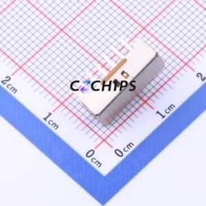 SK-42D02-G020 Slide Switch Through hole Component (THT) Switch Double Pole Double Throw Rectangle Pin Header PC Pin 14.8mm - Product Image 2