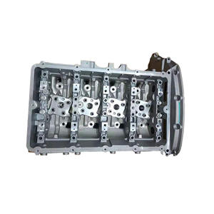 ฝาสูบพรีเมียม 2.4TDCi สำหรับรถฟอร์ดทรานสิท แลนด์โรเวอร์ ดีเฟนเดอร์ OE 1420146 1433148 <span class=keywords><strong>H9FB</strong></span> JXFA เครื่องยนต์พูมา ทนทานสูง - Product Image 3