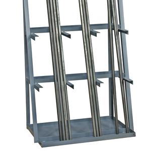 UN Telaio Verticale Bar <span class=keywords><strong>Rack</strong></span> Mostra Cremagliera - Product Image 1