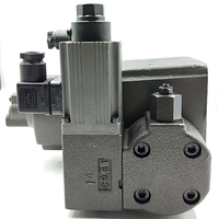Soupape de décharge électro-hydraulique proportionnelle EFBG-10-500-H de contrôle de débit EFBG-03-125-H-61 EFBG-06-250-C-1720 hydraulique