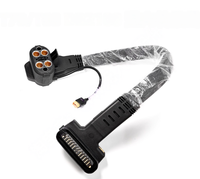 Câble adaptateur inverse DB2100 pour chargeurs et générateurs T100, T70P, T70, T60 vers batteries T50, T25, T30, T40, T20P – Accessoires et pièces pour drones