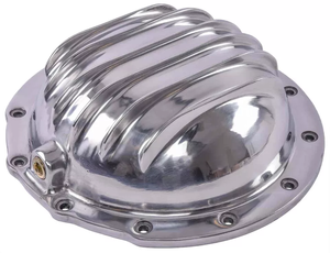 Nouveau couvercle de différentiel en aluminium poli pour Jeep <span class=keywords><strong>AMC</strong></span> modèle 20 12 boulons avec matériel - Product Image 5