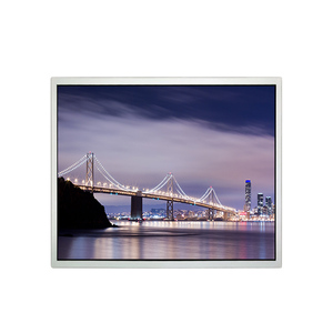 Módulo LCD industrial ET104S0B-N17 de 10,4 pulgadas, 800RGB*600 SVGA, 96PPI, fabricante de pantallas LCD económicas - Product Image 2