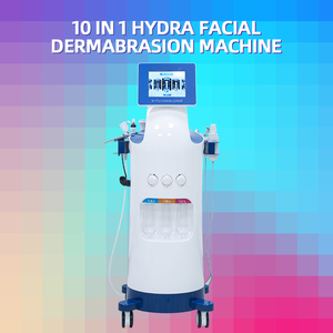 Machine faciale d'hydradermabrasion 10 <span class=keywords><strong>en</strong></span> 1 approuvée CE - Product Image 3