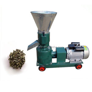 Macchina per Pellet di Mangime per Conigli di Alta Qualità 2026, <span class=keywords><strong>Pellettatrice</strong></span> per <span class=keywords><strong>Mangimi</strong></span> Animali per Pollame - Product Image 5