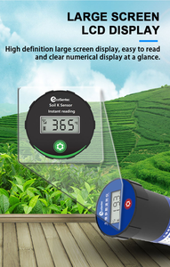 <span class=keywords><strong>เครื่อง</strong></span>วิเคราะห์ดิน ECOSENTEC ES-S2252 <span class=keywords><strong>คุณภาพ</strong></span>สูง แบบ 3 ทาง <span class=keywords><strong>วัด</strong></span>ค่า pH <span class=keywords><strong>ดิน</strong></span> อุณหภูมิ ความชื้น ราคาประหยัด พร้อมเซ็นเซอร์<span class=keywords><strong>วัด</strong></span>ค่า <span class=keywords><strong>NPK</strong></span> และ PK ใช้แบตเตอรี่ลิเธียม - Product Image 6