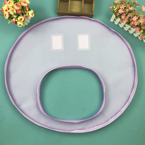Vassoio da tavolo di lusso e bavaglino con prova a manica lunga impermeabile si attacca al tappetino di alimentazione per bambini - Product Image 5