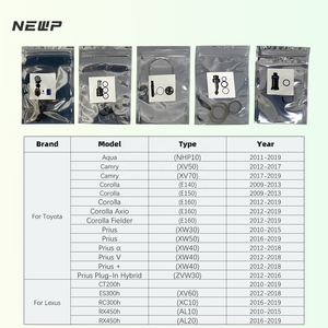 <span class=keywords><strong>Kit</strong></span> <span class=keywords><strong>de</strong></span> Reparación <span class=keywords><strong>de</strong></span> Escobillas <span class=keywords><strong>de</strong></span> Carbón y Anillos <span class=keywords><strong>de</strong></span> Sellado NEWP para Cilindro Maestro <span class=keywords><strong>de</strong></span> Freno ABS <span class=keywords><strong>de</strong></span> Toyota - Product Image 2