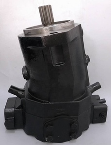 Motor Hidráulico Serie A6VM A6VE, Buen Precio, Bomba Hidráulica A6VM80 A6VM107 A6VM160 A6VM200 - Product Image 4