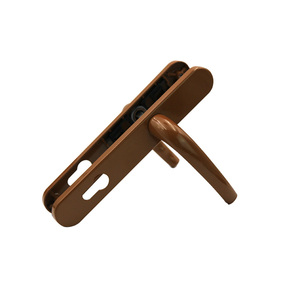 Manija de <span class=keywords><strong>puerta</strong></span> de aluminio impermeable <span class=keywords><strong>Cerradura</strong></span> de mortaja Cuerpo <span class=keywords><strong>Pvc</strong></span> Upvc Manija de <span class=keywords><strong>puerta</strong></span> <span class=keywords><strong>Cerradura</strong></span> de mortaja Juego de manija para <span class=keywords><strong>puerta</strong></span> de madera de cocina - Product Image 4