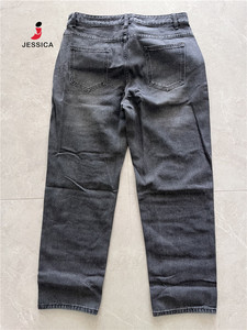 O8685-Primavera 2026 Ropa de Mujer, Jeans Desgastados, Jeans Rotos, Ropa Urbana - Product Image 6