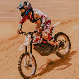 Coolfly RFN <span class=keywords><strong>ARES</strong></span> Rally Pro Off-Road 74V 2590Wh 35ah capacità batteria elettrica moto adulto - Product Image 6