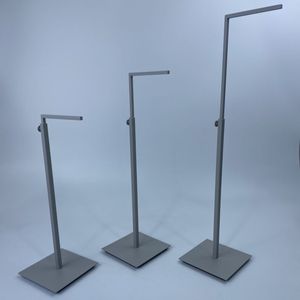 Hot Selling Metal Handbag Display Stand Adjustable Stainless Steel Handbag <b>Holder</b> Display Stand - Product Image 5