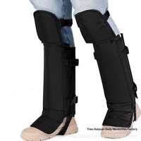 Protection anti-morsure de serpent pour l'extérieur, directement de l'usine : Leggings en fibre de polyester pour la randonnée, l'alpinisme et le camping