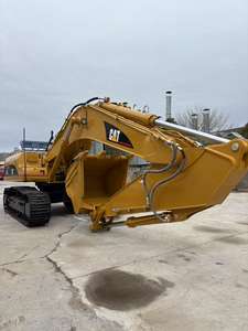 Excavadora usada CAT 330CL Precio económico excelente rendimiento Excavadora usada CAT en venta - Product Image 3