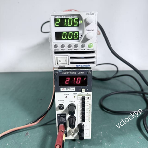 Kikusui PLZ 72W 4-110V 0*12A <b>Electronic</b> Load <b>Used</b> - Product Image 1