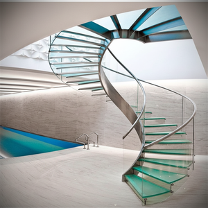 <span class=keywords><strong>Escalier</strong></span> en spirale en acier sur mesure <span class=keywords><strong>pour</strong></span> l'extérieur, <span class=keywords><strong>pour</strong></span> villa, hôtel, toit, <span class=keywords><strong>piscine</strong></span>, construction durable, <span class=keywords><strong>escalier</strong></span> en spirale avec main courante - Product Image 1