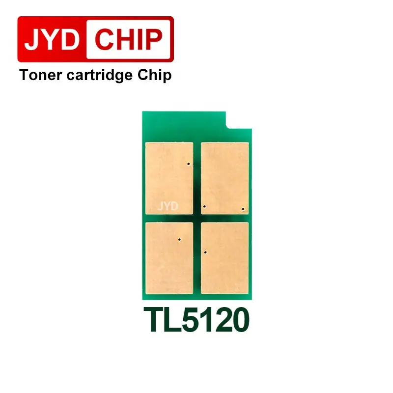 TL5120 שבב DL-5120 TL-5120X TL-5120H TL-5120L לpantum BP5100dw BM5100adw BM5102fdn adn dn טונר מחסנית שבב איפוס מדפסת