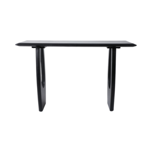Rectangular Mid Century <b>Console</b> <b>Table</b> Acacia Wood Modern Design For Entryway Sofa Living Room Hallway Decor - Product Image 4