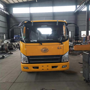 Nuovo Modello di Camion Carro Attrezzi FAW 3-5 Tonnellate, Vendita Diretta dalla Fabbrica |   Veicolo per <span class=keywords><strong>Rimozione</strong></span> Ostacoli e Traino su Pianale in Offerta - Product Image 2