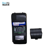 Terminal de caisse à impression thermique NEWPOS 7210 8210 8110 pour machine de paiement POS