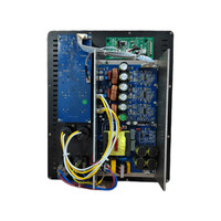 2024 professionnel 900 Watts 2.1 PA système de haut-parleurs haute puissance DSP plaque amplificateur Module 2024 équipement Audio professionnel métal