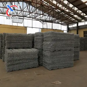 Low Prices Stone Cages Retaining Walls 4x1x1 Gabion Box Gabion Cage Box Cost Of Gabion Baskets