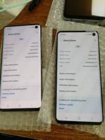 Téléphones mobiles d'occasion Fnban originaux et abordables pour Samsung Galaxy S10, S10e, S10 PLUS – Smartphone S10 en promotion, S10e