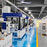 Ligne de production semi-automatique d'assemblage de packs de cellules cylindriques de batteries au lithium 18650 21700 32650 46140