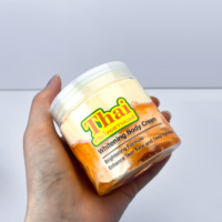Crème éclaircissante pour le visage et le corps personnalisée, lotion, réduit les rides, élimine les taches, unifie le teint, crème pour le visage
