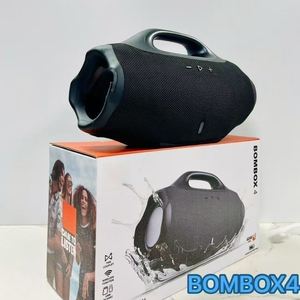 BOMBOX4 Portable <strong>Wireless</strong> <strong>Speakers</strong> Waterproof <strong>PC</strong> Column Outdoor Music 20W Player Gift Big Party BOMBOX4 <strong>Speaker</strong> - Product Image 6