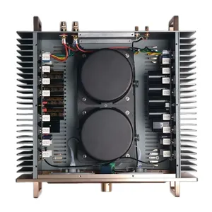 Amplificateur de classe AB WL-16 BRZHIFI <span class=keywords><strong>A60</strong></span> Hi-Fi haute puissance, circuit referencé Accuphase - Product Image 5