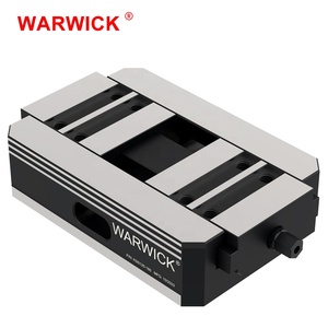 KSS125-180 4th 5th trục trung tâm <span class=keywords><strong>Vise</strong></span> workhold đồ đạc với thiết kế nhỏ gọn linh hoạt tự định tâm <span class=keywords><strong>Vise</strong></span> cho UMC - Product Image 2