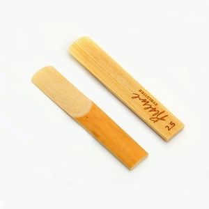 Ance per Sassofono <span class=keywords><strong>DAddario</strong></span> Rico RESERVE Yellow Label Americane per Esibizioni Musicali, Accessori per Sassofono - Product Image 2