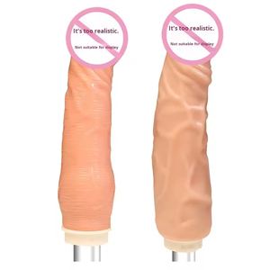 Dildo électrique télescopique automatique avec fonction vibrante, couleur chair, 100% étanche, silicone réaliste pour femme - Product Image 5
