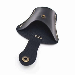 Jagd PU Leder Sling shot Bag Sling shot Ledertasche Sling shot Schutzhülle Einfache Outdoor Jagd zubehör Taillen tasche - Product Image 2