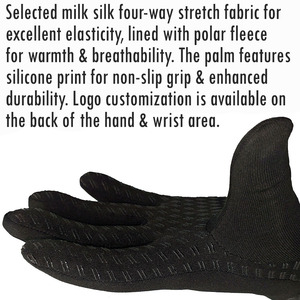 Sarung Tangan Olahraga Anti UV Logo Kustom, Lembut, Bernapas, Anti Selip untuk Bepergian, Jalan-Jalan dengan Anjing, Hiking, Memancing, Sepak Bola, Bersepeda - Product Image 6