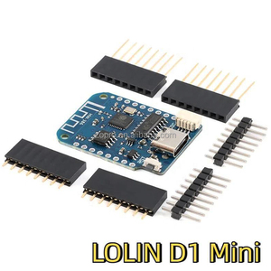 Nueva Placa de Desarrollo Original ZOPRO D1 Mini PRO Modelo <span class=keywords><strong>LOLIN</strong></span> 091517 - Product Image 4