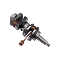HIMARINE Crankshaft Assy 12200-90L00 12200-90L11 Cocok untuk Motor Tempel 2-Tak 9.9HP 15HP DT9.9 DT15 Suku Cadang Mesin Kapal