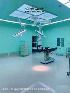 Dự Án Uzbekistan Phòng Sạch ISO 7 2022 Trong Nhà Hát Mô Đun - Product Image 2