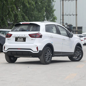 ทนทานสำหรับรถยนต์ Livan X3pro 2026 SUV 1.5L ไฮบริด ออโตเมติก R16 พวงมาลัยซ้าย กล้องมองหลัง หลังคาโลหะ ภายในสีเข้ม - Product Image 5