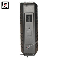 Système de sonorisation Line Array PA HD-210 extérieur, actif, 8 ohms, double haut-parleur 10 pouces, pleine gamme, sans fil, contrôle vocal XLR, 1000W, stéréo, concerts