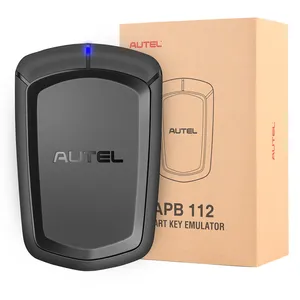 Autel APB112 Smart Key Emulator 46 4D Chip programmierer Auto diagnose tool Autos canner Kompatibel mit IM608 IM508 IM608 Pro