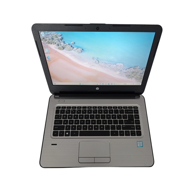 Wholesale Order 340 G4 Business Laptops 14-inch Core I3 I5 CPU 7th Gen Dual Capacity Upgrading for Bulk Orders