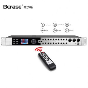 Berase KX-7 système Audio de haute qualité processeur Audio de son professionnel effet sonore numérique pré-amplement - Product Image 4